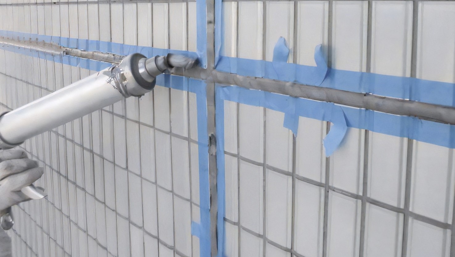 シーリング工事